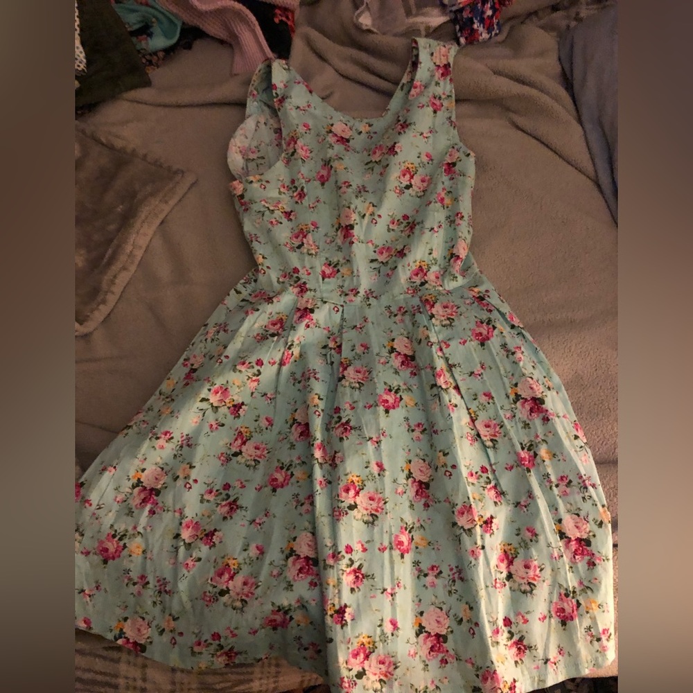 Perfect sundress NWOT